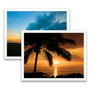 Sidebar Pictures 2 icon